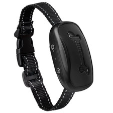 Haustier Hund anti Bellen Gerät USB Aufladbare Hunde Training Kragen Ultraschall