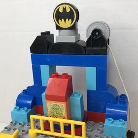 Lego Duplo 10545 Batcave Adventure 100% COMPLETE RETIRED DC Batman & Catwoman