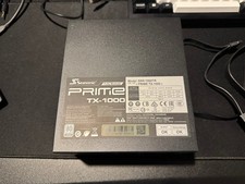 Seasonic Prime 1000W 80 Plus Titanium ATX12V Power Supply - SSR1000TR