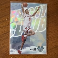 2024-25 Bowman University Best - Flight Club Ace Bailey #FC-2 (RC)
