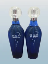 DANA DREAMS BY TABU EAU DE TOILETTE SPRAY 1 OZ NWOB LOT OF 2