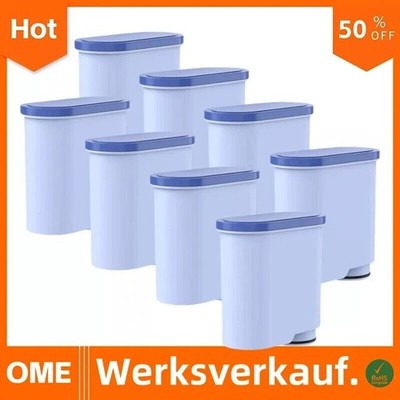 Wasserfilter ersatz von Philips AquaClean CA6903 für Saeco und Philips 4-12stk ~