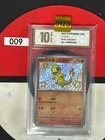 Grade10Pokemon Card 2025 S-Chinese Charmander 151C 152/151-23
