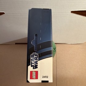 RETIRED LEGO Star Wars: X-Wing Starfighter & Yavin 4 (9677) NEW & SEALED IN BOX!