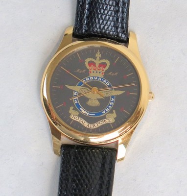 Alfex Royal Air Force Sammleruhr / Ref. 4779 Armbanduhr #AY