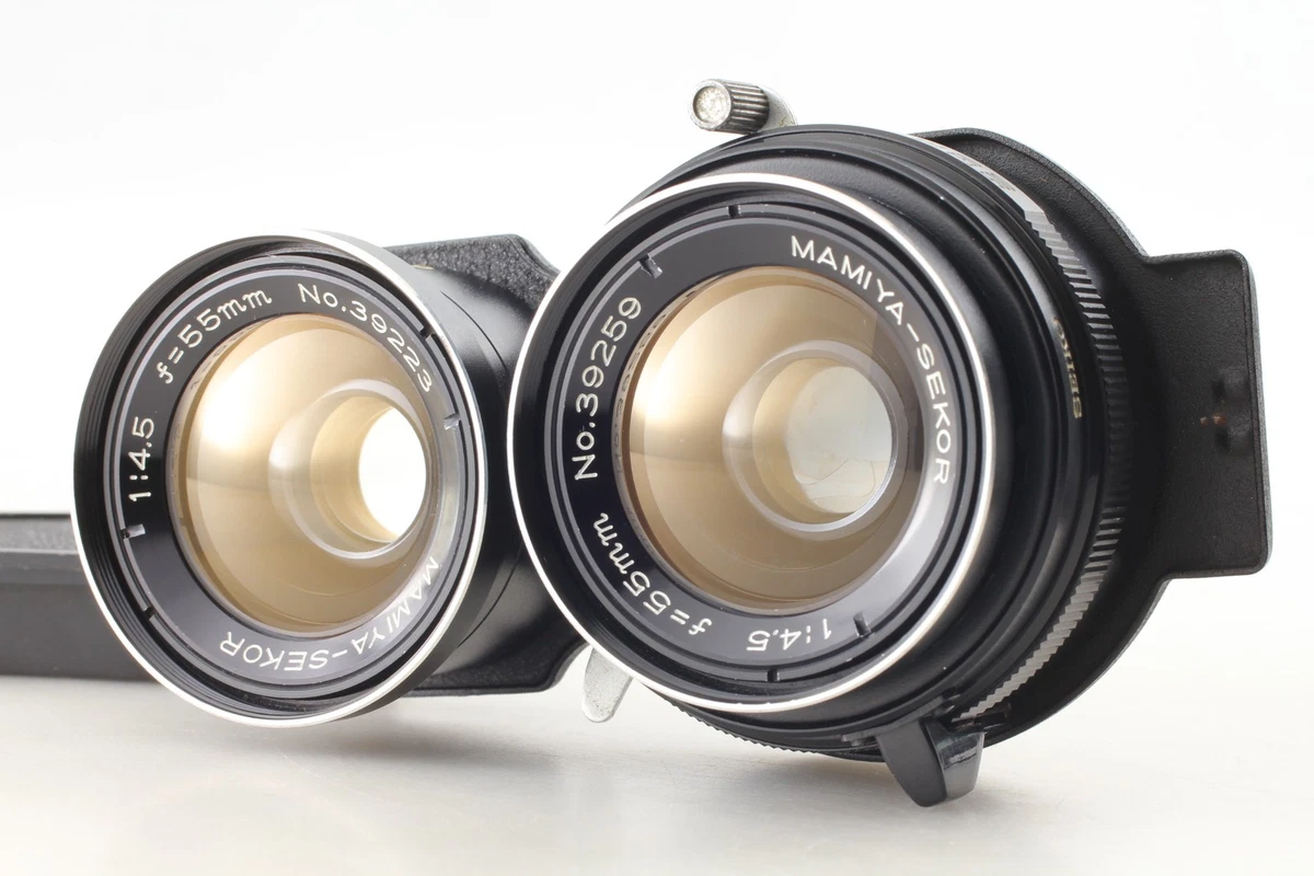 Mamiya 55mm Focal Camera Lenses for sale | eBay