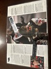 Greg Biffle Autographed Magazine Article — photo 3