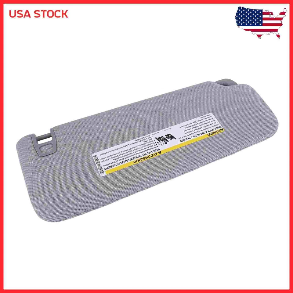 Солнцезащитный козырек на переднее левое ветровое стекло для GMC Yukon/XL 2015 2016-2019 84247192 - Изображение 4 из 4