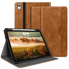 H HOLIMET Case for iPad Air 11 Inch M3/M2 2025/2024 /iPad Air 4th/5th Genera...