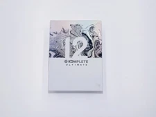 Native Instruments Komplete 12 Ultimate Collector’s Edition (Full Version)