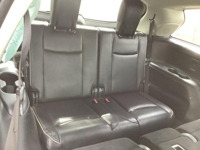 Used Third Seat SW/VAN fits: 2018 Infiniti QX60  Grade A