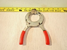 Vintage K-D No.2215 Snap Ring Circlip Pliers  Spring handle made in USA