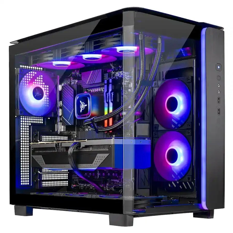 ゲーミングPC/i7/500GB/GTX1060/Office/G-GEAR Gaming Intel Core i7 4th Gen. PC Desktops & All-In-One Computers