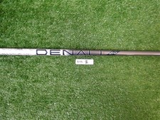 Project X Denali Charcoal Grey 60G 5.5 Regular Flex Driver/ Wood Shaft 46" NEW