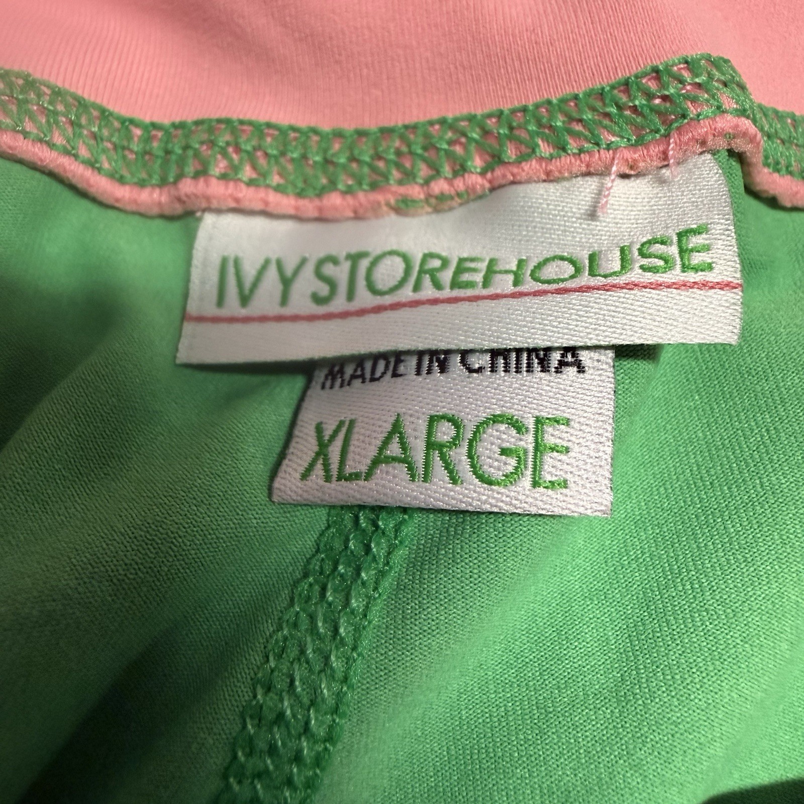 Alpha Kappa Alpha Sorority Ivy Storehouse XL Leggings | eBay