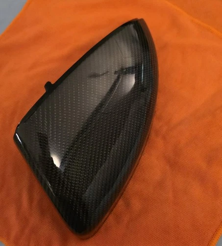 Audi R8 4S OEM Carbon Fiber Mirror Cover LEFT/DRIVER SIDE 4S0857527 (2016-2023)