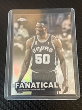 David Robinson Cards and Memorabilia Guide 4