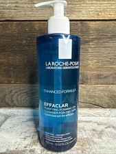 La Roche-Posay Effaclar Foaming Gel Cleanser 400ml MSRP 25