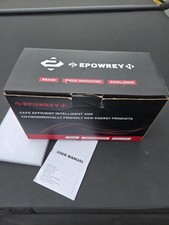18 AMP 36 Volt EPOWREY Golf Cart Battery Charger for EZGO TXT with D Style Plug