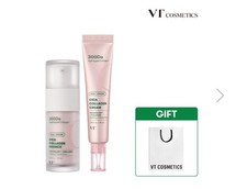 VT Cica Collagen Essence  Cream Set 300Da Korean Skincare Anti Aging