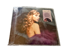 Speak NOW Taylor's Version by Swift, Taylor CD, 2023