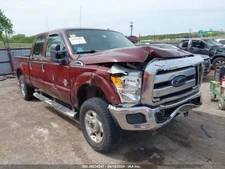 Front Axle Srw 3.55 Ratio Fits 11-12 FORD F250SD PICKUP 1282501