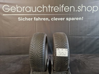 2 Kumho Solus 4S 215 55 17 98W Ganzjahresreifen 2023 (902)