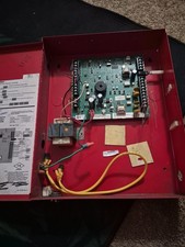 🔥Silent Knight Honeywell 5104B Fire Alarm Digital Control Communicator⏰️