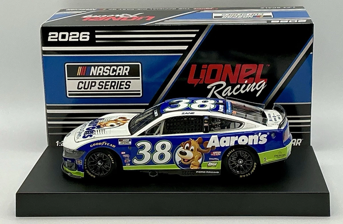 1:24 Ford Diecast & Toy NASCAR Racecars for sale | eBay