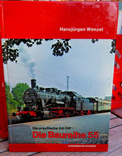EK Verlag Eisenbahn Kurier Die Baureihe 55 der DRG, DR, DB, PKP im Ausland etc.