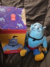 NEW IN BOX SCENTSY BUDDY DISNEY'S ALADDIN GENIE NO SCEMT PACK