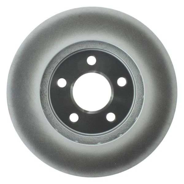 For Dodge Grand Caravan 96-00 Centric GCX Plain 1-Piece Front Brake Rotor Foto 4 de 4