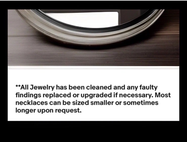 1940s Repurposed Rhinestone Bangle Adjustable Vin… - image 6