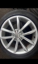 18 Audi A3 Speedline alloys tyres 5x112 BBS split rims VW Golf gti caddy TT 
