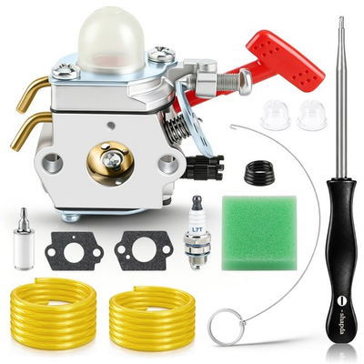 #ad Carburetor For Homelite ST175G ST185BC ST385i SX135C GST ST145 Carb Assembly New $17.99