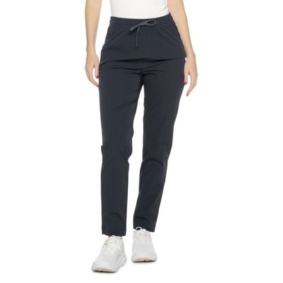 $80 Rossignol Women's Stretch Pants- RLMMP45 - Black - Size Small - New With Tag