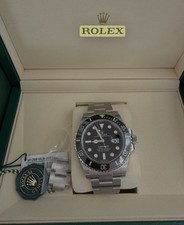Rolex Submariner Date 126610LN 2025 Unworn Black Box And Papers Oyster Steel