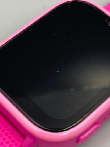 OKYUK 4G Smartwatch,  47 Exciting Games SOS Emergency Call Button  (Rose Red)