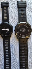 Garmin Fenix 7 Pro Solar Sapphire And Forerunner 265