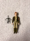 1983 Vintage GI Joe Cobra Lot Cover Girl Figure Wolverine Driver 110% Complete