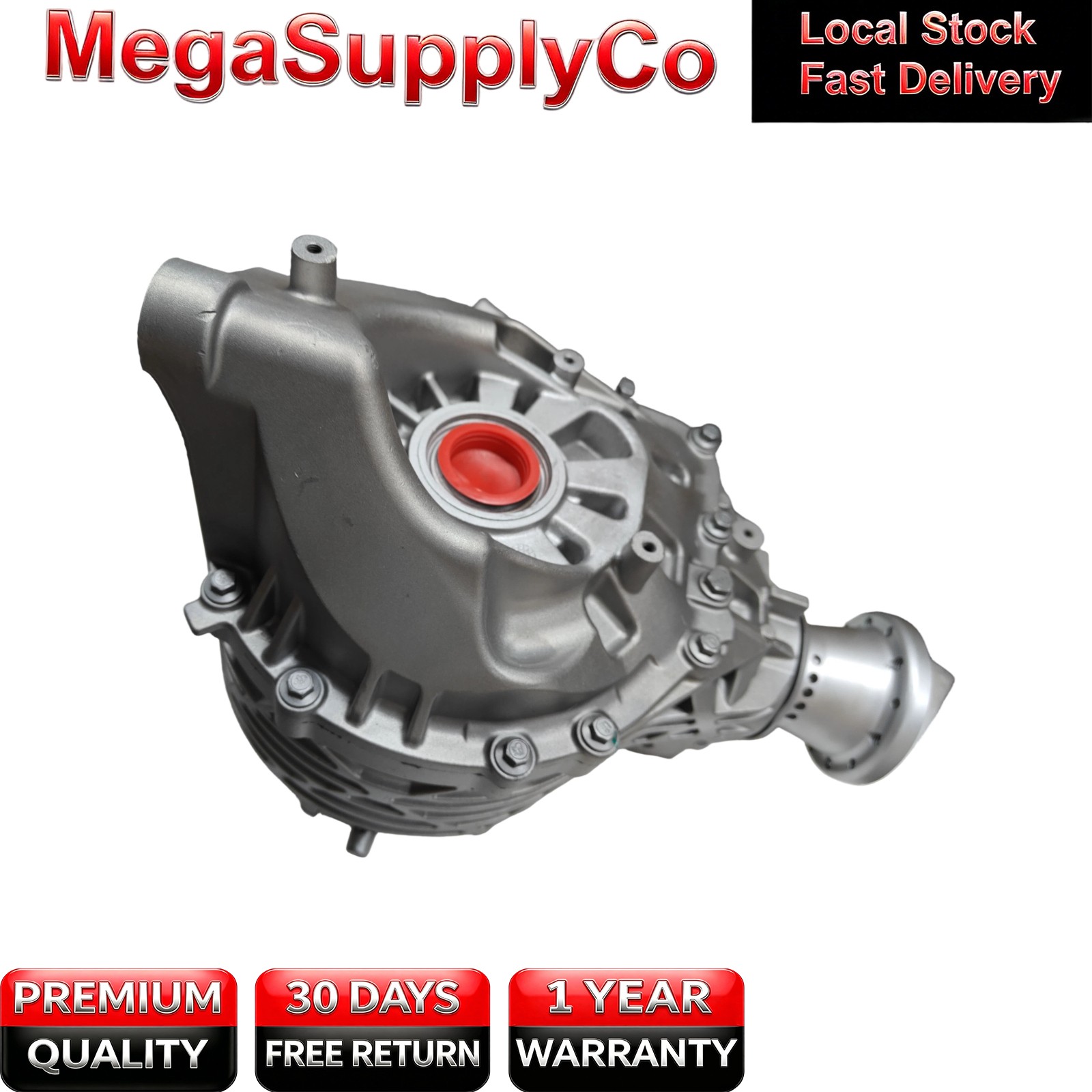 Maserati Ghibli 2014-2016 Rear Differential P/N 670009608