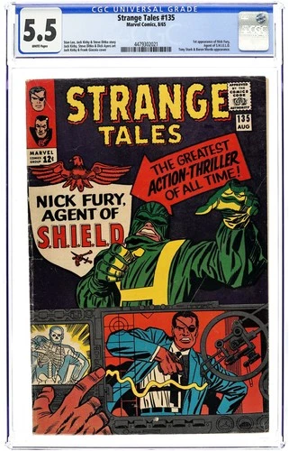 Comic Image