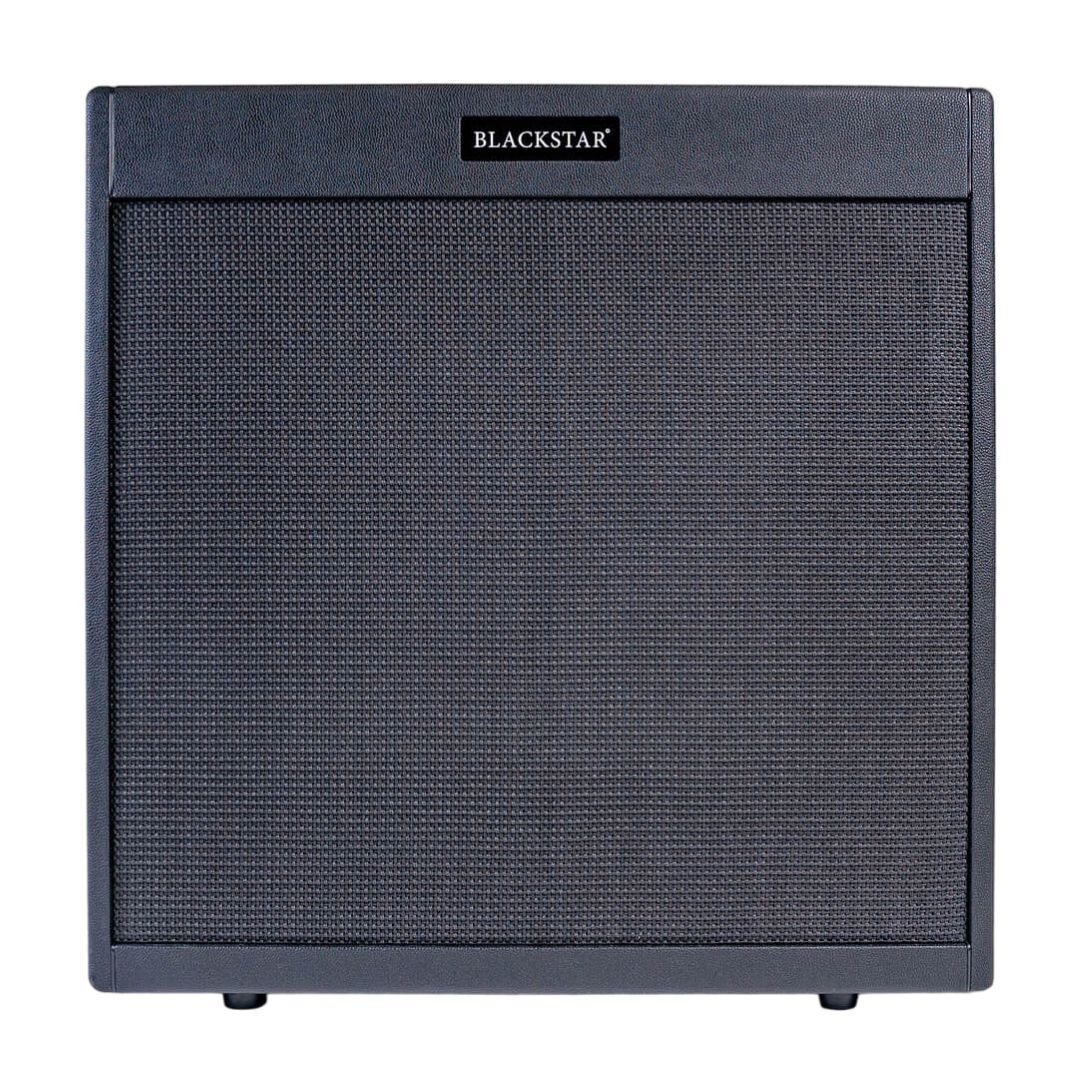 Blackstar St James 4x12 Inch Guitar Cabinet Celestion Zephyr Speakers (Black)