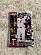 2026 Topps Series 1 TREVOR LARNACH DIAMANTE #68 Twins