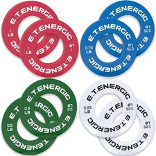 Fractional Weight Plates Set Odorless Micro Weight Plates Olympic Barbells