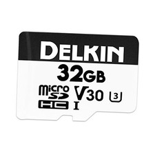 Hyperspeed 32GB Micro SD Card with Adapter   100MB/s Read, UHS-I U3, V30 ,