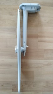 Geschirrspüler Bosch Siemens Neff Sprüharm oben, Kunststoff