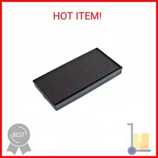 2000 PLUS Replacement Ink Pad for 2000 PLUS 1SI10P, Black