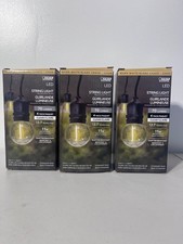 Feit Electric Lot of 3 E26 LED Bulbs Warm White 2200K 11W New Free Shipping