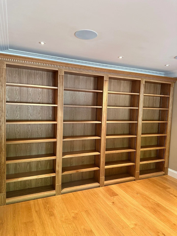 Bespoke Library - Image 3 of 4